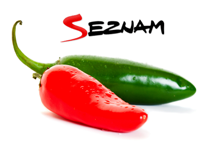 jalapeňo - seznam.cz