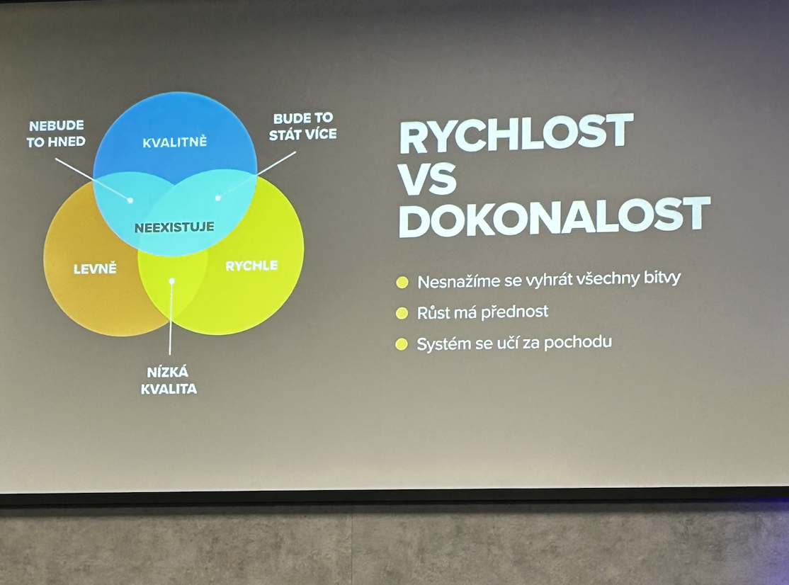 Niceboy přednáška