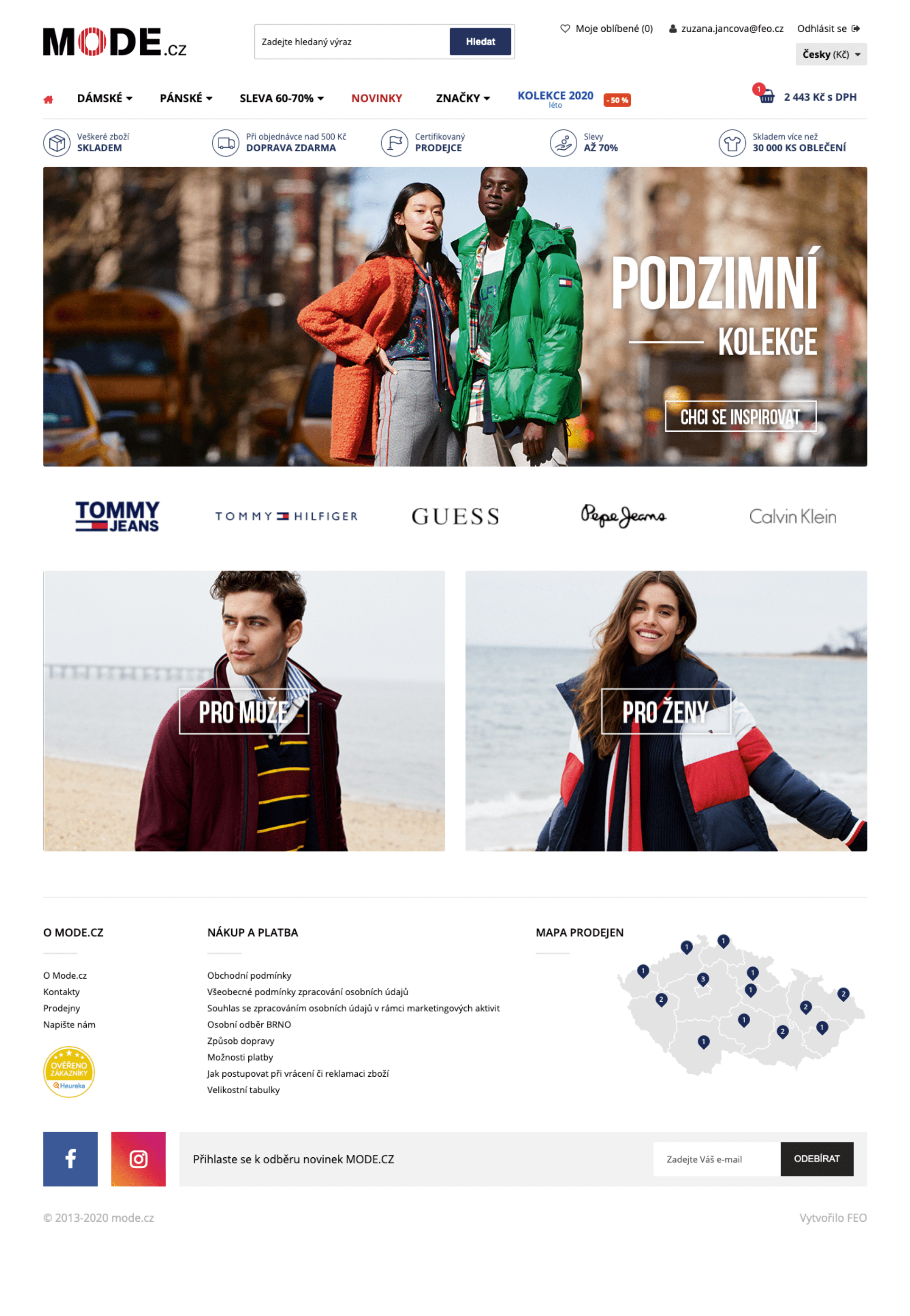 Mode.cz