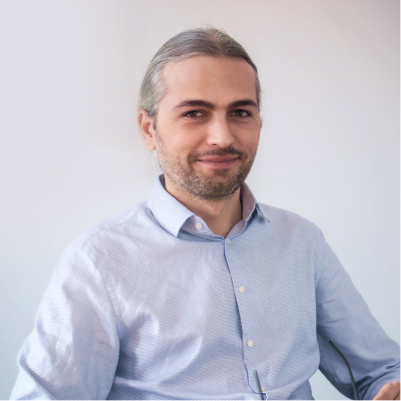 Martin Dimov - CEO