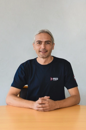 Martin Dimov - CEO