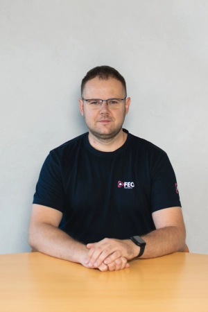 Pavel P. - Lead Back-end Developer