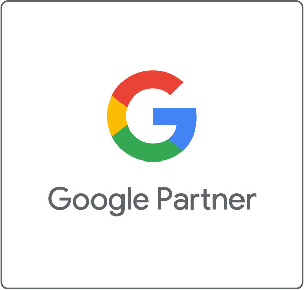 Logo Google partner