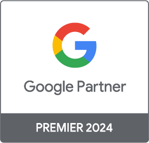 Logo Google partner